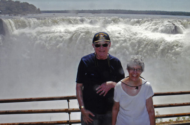 Ring's reflections: Trip reveals S. American wonders